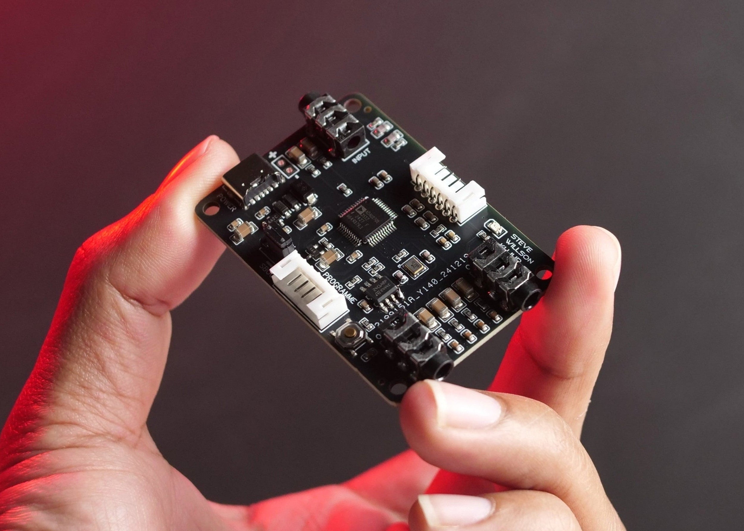 DSP + PROGRAMMER – Quantxyz